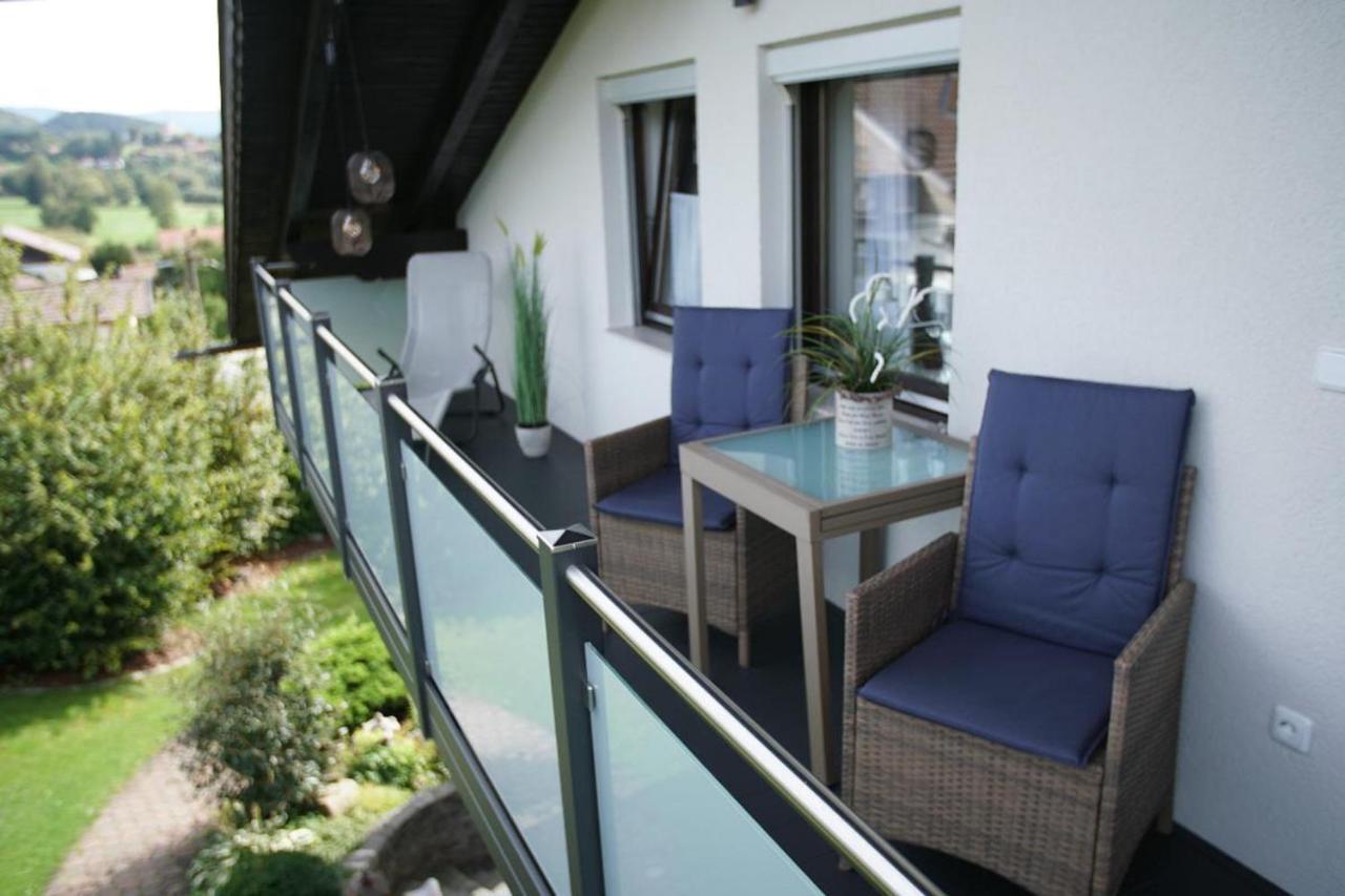 Ferienwohnungen Gaestehaus Schreiner 아라흐 외부 사진