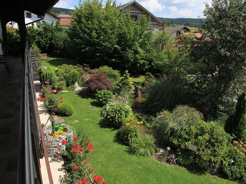 Ferienwohnungen Gaestehaus Schreiner 아라흐 외부 사진