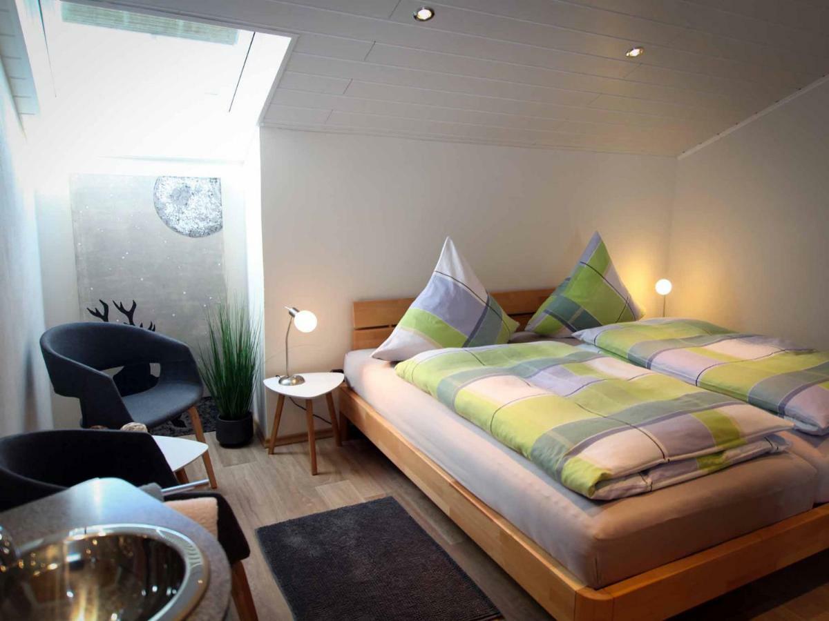 Ferienwohnungen Gaestehaus Schreiner 아라흐 외부 사진